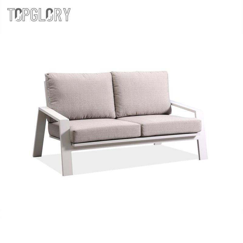 Eco-Friendly Outdoor Furniture Yard Furniture Exterior Modular Sofa