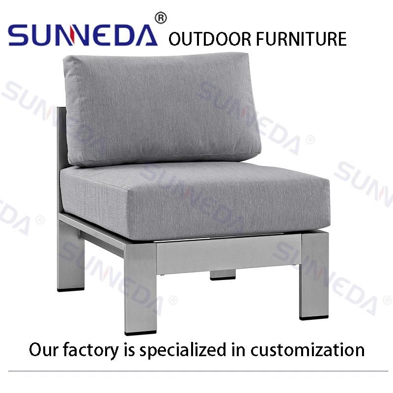Home Furniture Modern Outdoor Chair Patio Dining Garden Sets Beach Sofa Sets