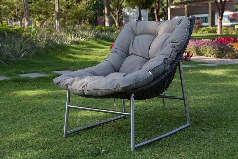 Hot Sales Popular Morden New Style Design Sofa Set with Cushion Outdoor Garden Coffee Hotel Sofa Furniture