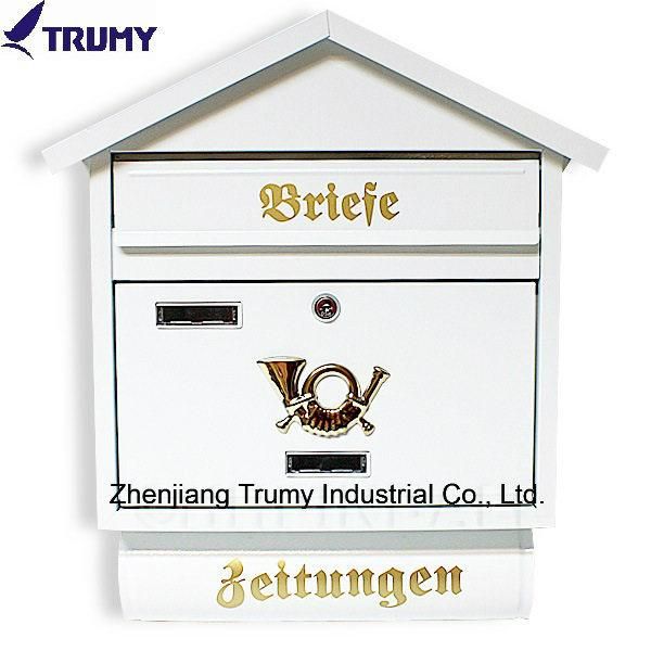 Trumy German Used Post Box/Letter Box/Mail Box