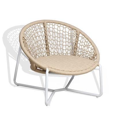 Balcony Chair Combination Leisure Tea Table Garden Rattan Chair Outdoor Small Table Set