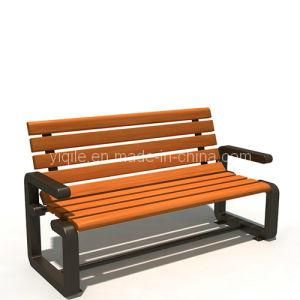 2014 Hot Sale New Design Modern Wooden Park Bench (YQL-0100030)