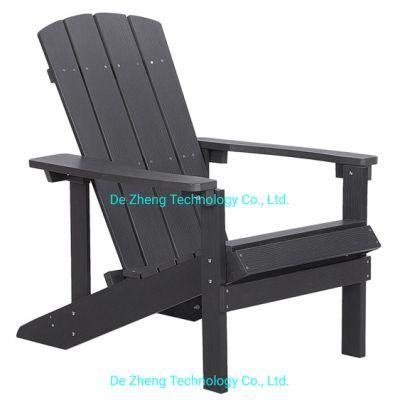 Wholesale UV-Resistant Waterproof Poolside Sun Lounger Foldable Garden Furniture Polywood Outdoor Sun Lounger