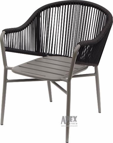 Popular Design Outdoor Furniture Garden Hotels Restaurant Chair