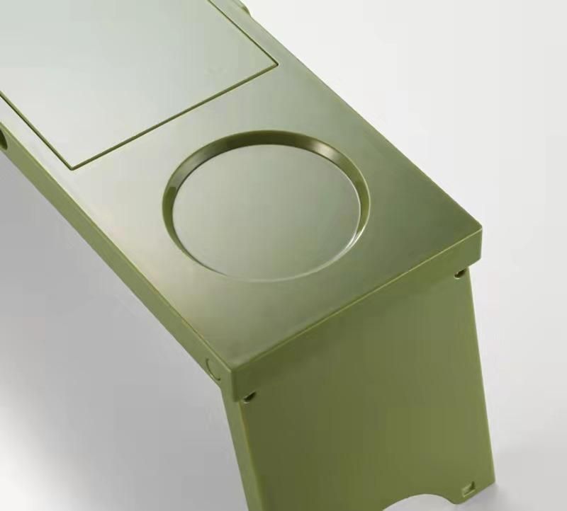 Outdoor Tactical Hiking Traveling Folded Table
