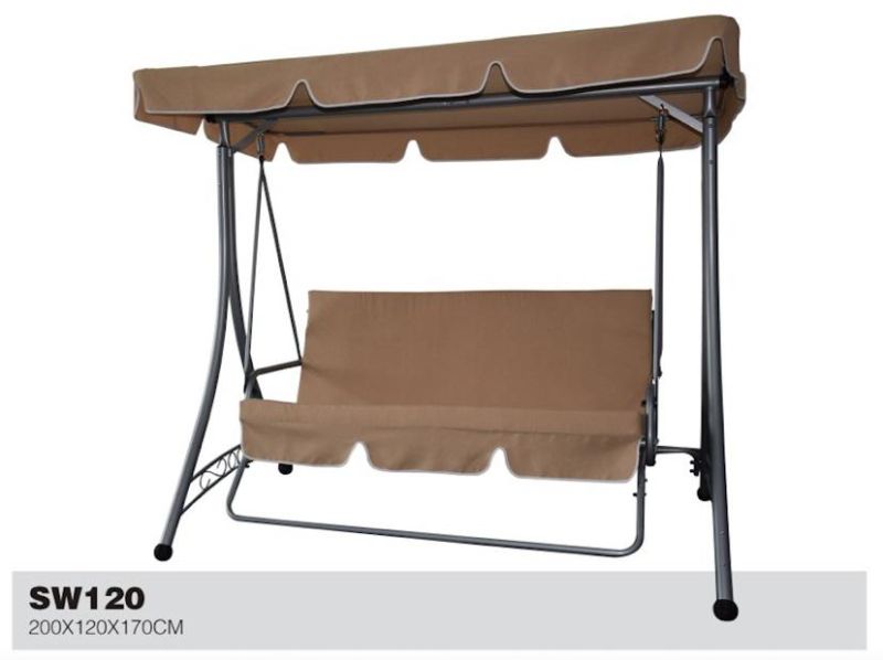 Family Polyester Swing Chair