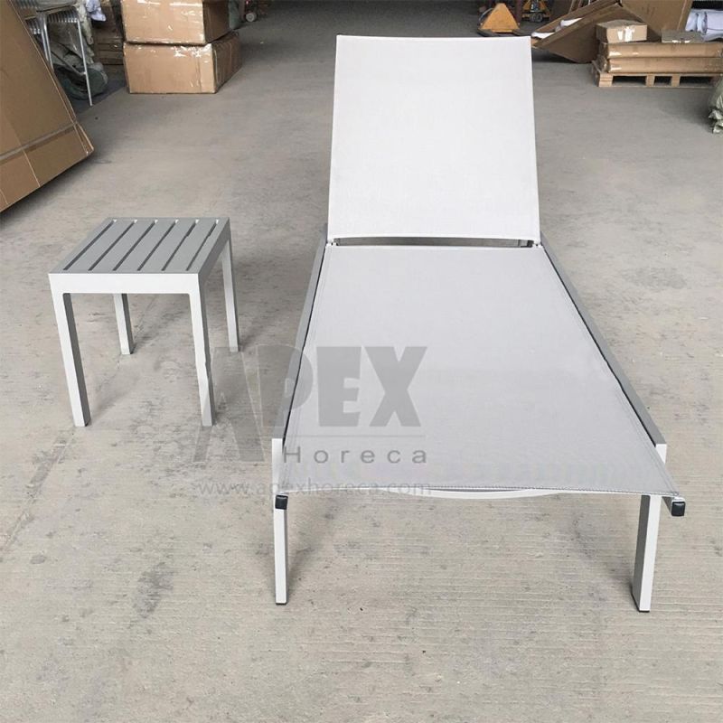 Patio Beach Swimming Pool Sun Lounger Outdoor Furniture Leisure Textile