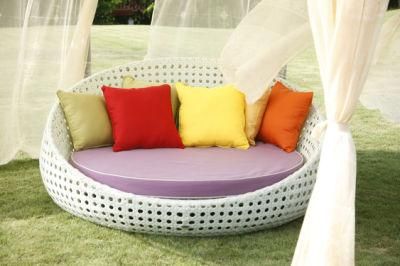 Darwin Customized Foshan Garden Day Beds with Canopy Patio Furniture