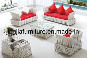 Rattan Garden Patio Leisure Weaving Wicker Sofa (JJ-S732)