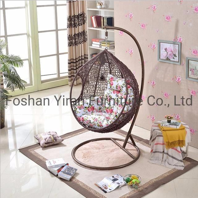 Hot Selings 2019 Amazon Standing Hammock Swinging Chair Patio Furniture