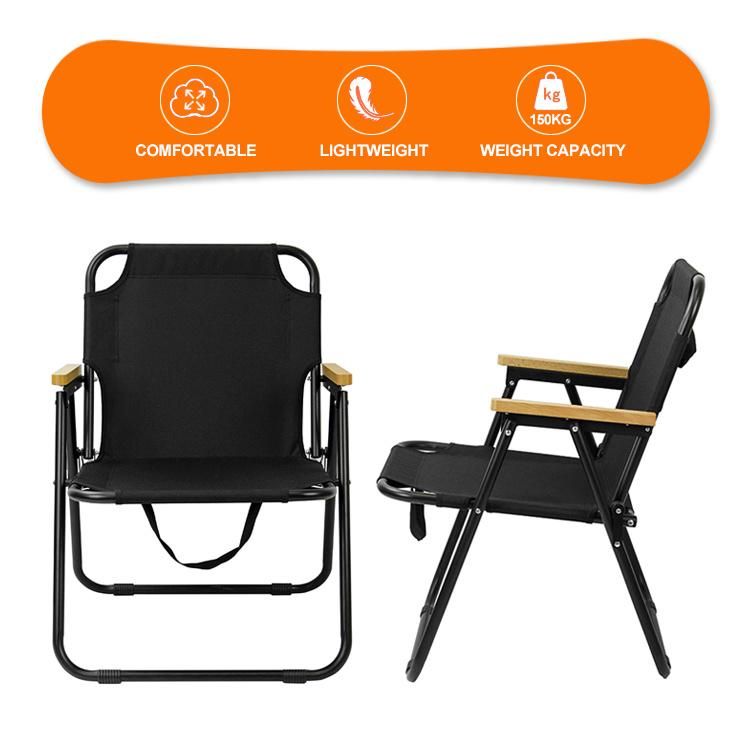 Easy Setup Without Tools Folding Chair