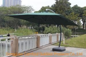 Dongguan Factory Wholesale Outdoor Big Roma Umbrellas for Restaurants