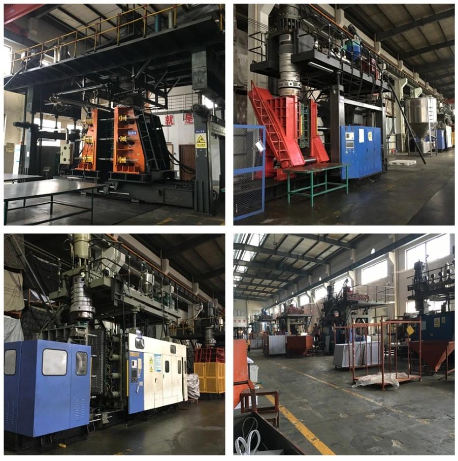 HDPE Top Blow-Molding Fillet Table
