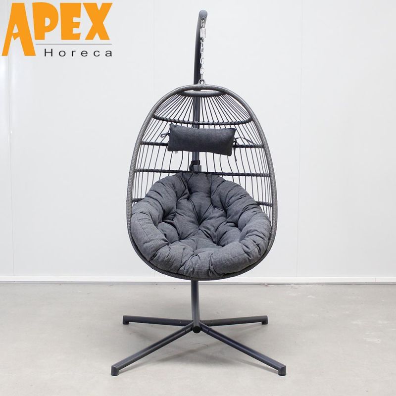 New OEM Hanging Egg Garden Swing Chair Pod Chair Patio Hammock