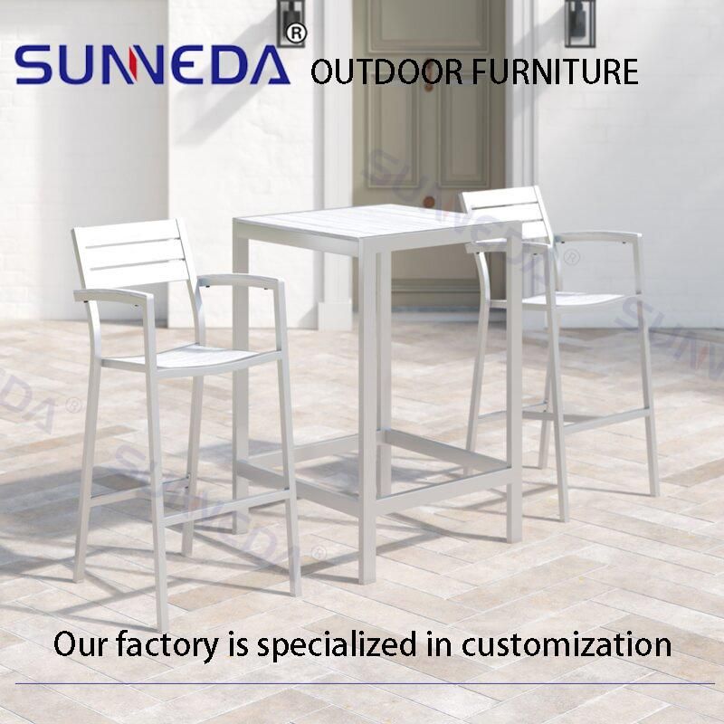 Villa Terrace Playground Casual Wrought Iron Patio Furniture