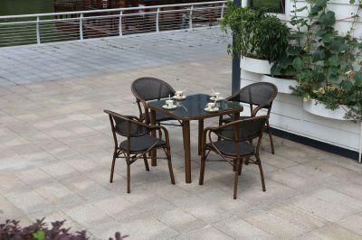 Outdoor Waterproof Patio Lounge Rattan Wicker Furniture Garden Dining Sets