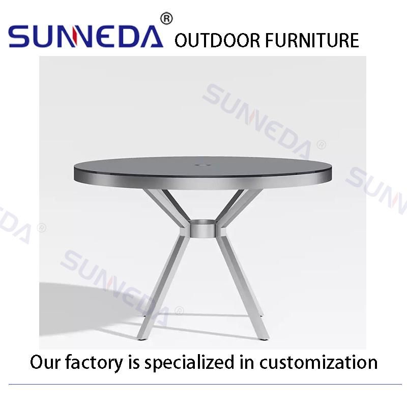 High End Classic Water-Proof Soft Wide Long Sofa