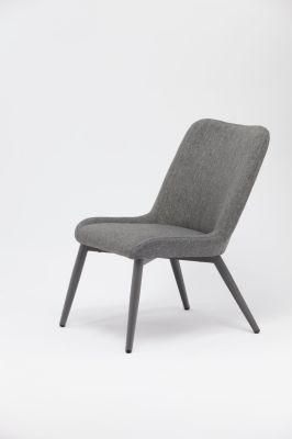 Garden Chairs with Aluminium Frame and Fast-Dry Cushions