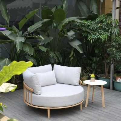 Modern Garden Sofa Rattan Outdoor Furniture Sofa Furniture Set Garden Hotel Sofa Set