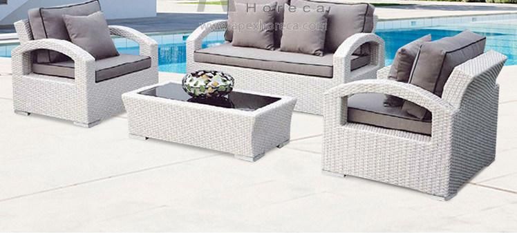 Modern Hot Sale Outdoor Garden Sets Rattan Sofa Set