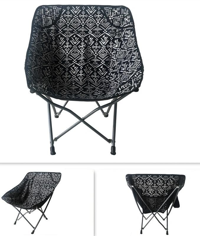Korea Style Folding Camping Chair Lightweight Fishing Chair