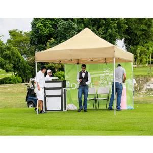 High Quality 3X3m Instant Folding Tent