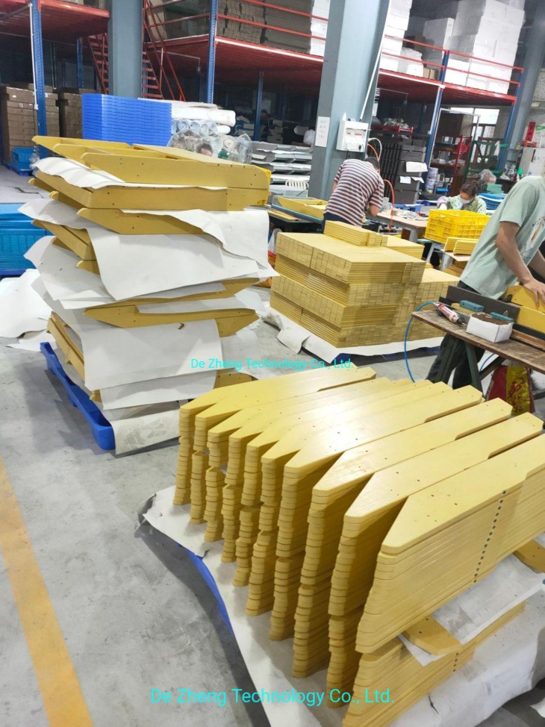 Eco Friendly Plastic Wood Polypropylene Factory Direct Modern Hotsale Chair Balcony Outdoor Adirondack Chair
