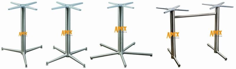 Outdoor Furniture Restaurant Hotel Bar Coffee Shop Table Base