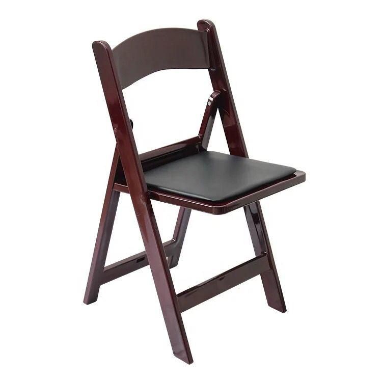 Hot Sale Beach Fishing Utility Stackable Lightweight Hotel Folding Chair