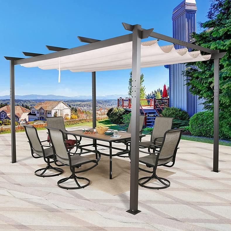 Outdoor Aluminum Gazebo Patio Gazebo Pergola Gazebo