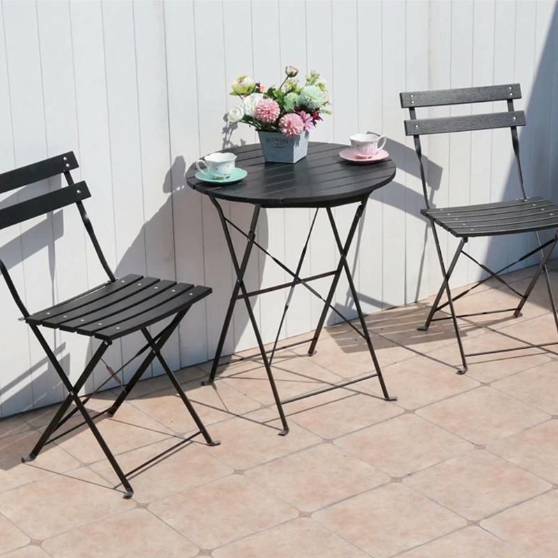 Hot Selling Dining Table Set Modern Dining Room Furniture Folding Table and Chairs Set