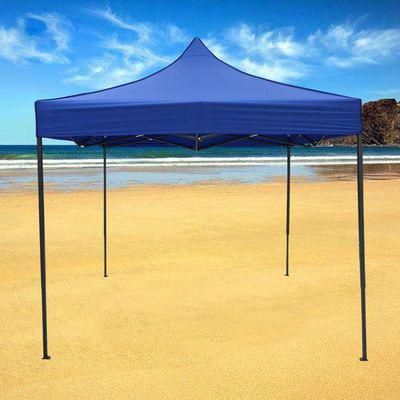 3 X 3 Meters Pop up Gazebo - Easy Set-up Canopy Tent, Car Tent, Party Tent, Portable Outdoor Tent Esg17596
