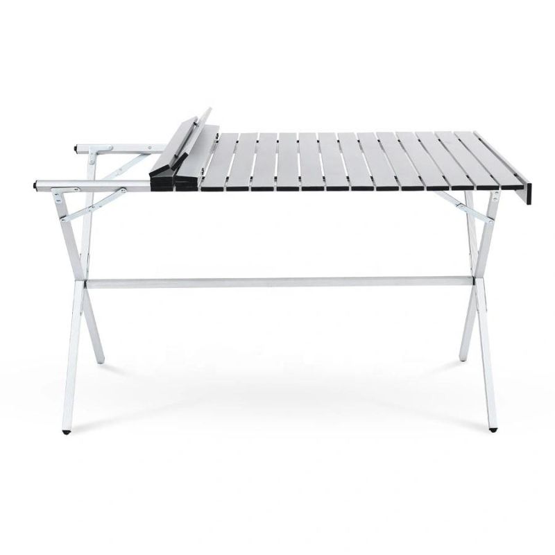 Customized Beach Portable Outdoor Folding Aluminium Table