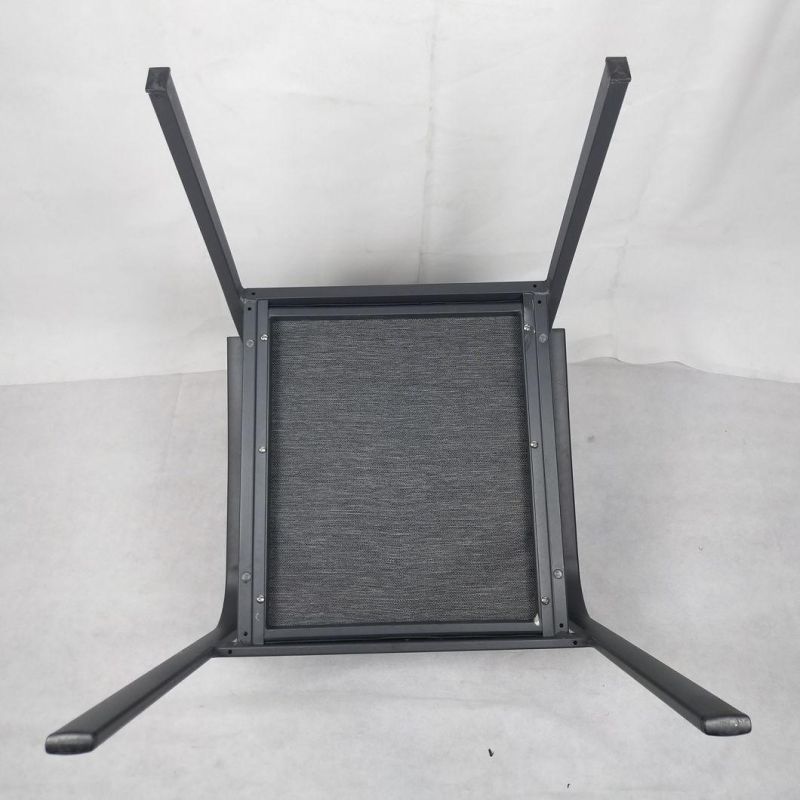 Trade Assurance Hotel Poolside Leisure Rattan Wicker Bistro Outdoor Dining Furniture