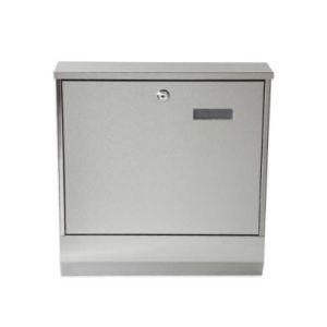 Modern Mailbox Wall Mount Mail Box Outdoor Post