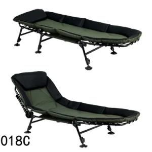 High Quality Outdoor Carp Bedchair Folding Carp Fishing Bedchair