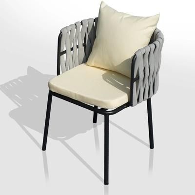 Comfort Furniture Outdoor Patio Garden Furniture Reception Rope Chair
