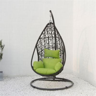 Outdoor Garden Leisure Swing Chair Rattan Swing Chair