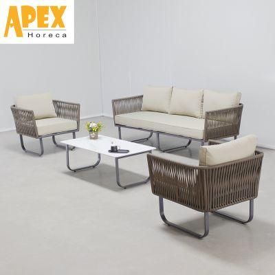 Wholesale High Quality Living Room Furniture Comfortable Waterproof Sofa Set
