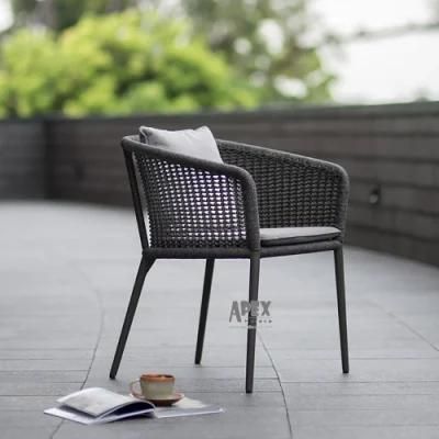 Modern Outdoor Furniture Patio Garden Patio Dining Room Rattan Chair