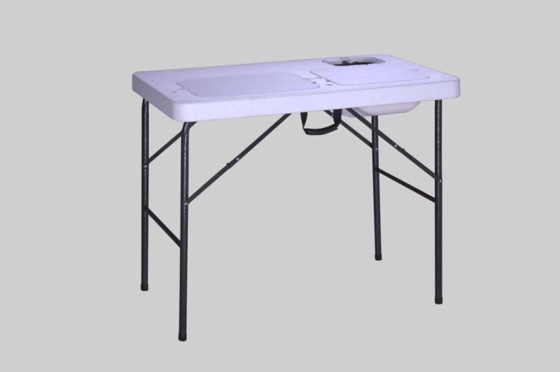 Hot Sell Plastic Canning Table