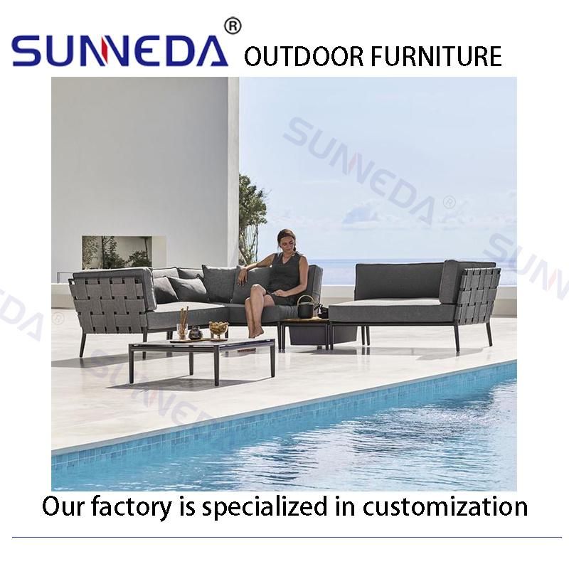 Outdoor Furniture Patio Lounger Chair