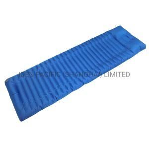 Ultralight Air Sleeping Mat with Pillow (Quality Cotton)