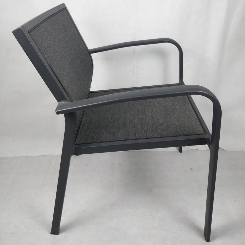 Trade Assurance Hotel Poolside Leisure Rattan Wicker Bistro Outdoor Dining Furniture