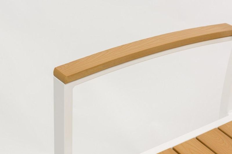 Chair with Eco Wood Perfect for Terrace Garden Furniture
