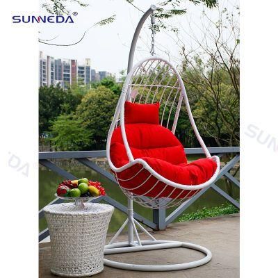 Modern Courtyard Hanging Chair Leisure Outdoor Swing Chair