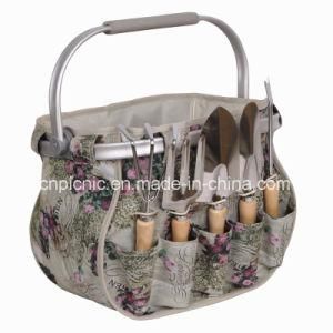 Aluminium Framed Popular Garden Tool Bag (CA4014)