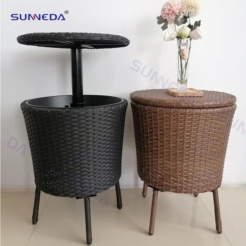 Inspired by Nature with Fire Protection Cushion Single Patio Chair