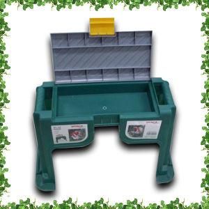 Garden Kneeling Chair/Garden Bench with Storage Box