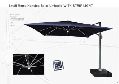 UV Patio Umbrella Parasol Umbrella for Outdoor Garden Parasol Handing 3m Umbrella